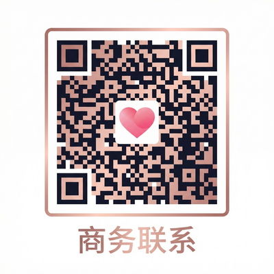 小马拉大车商务合作二维码