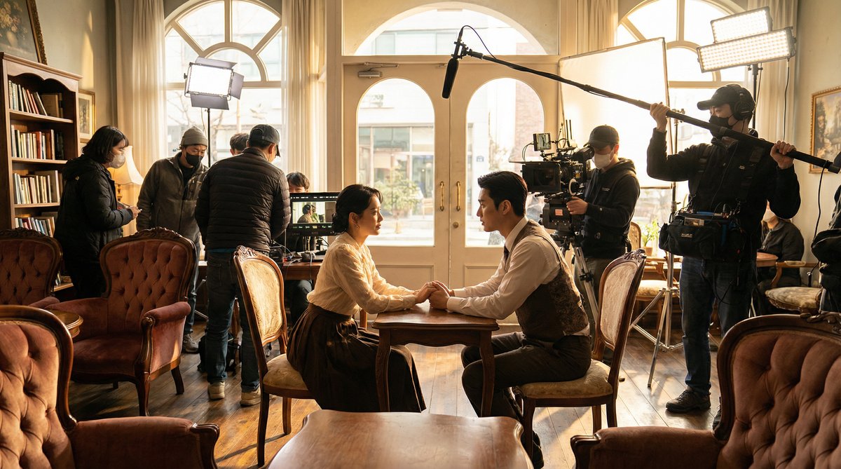 小马拉大车短剧视频拍摄