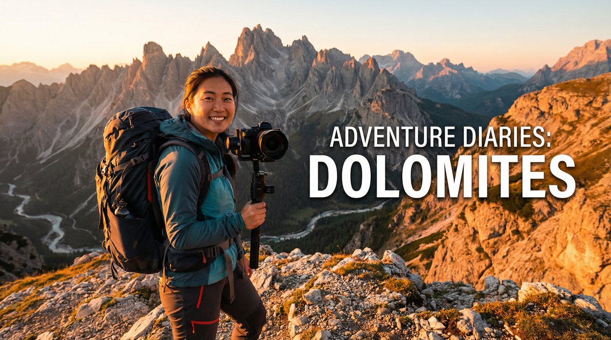 小马拉大车旅行视频记录